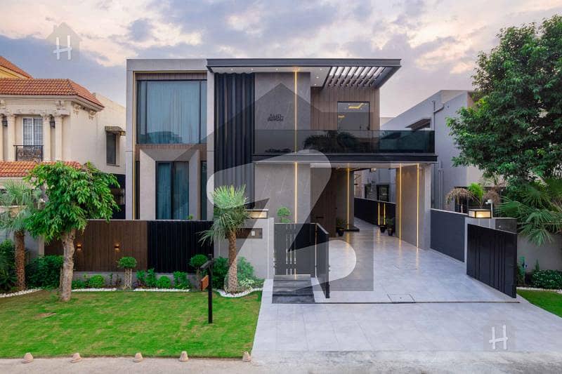 10 Marla Fully Furnished Modern Design House For Sale in DHA Phase 7 Lahore 10 Marla Fully Furnished Modern Design House For Sale in DHA Phase 7 Lahore