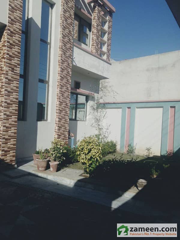 House Available For Sale In Shadman