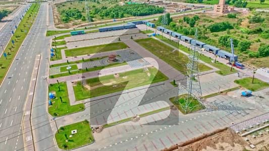 Sector G 10 Marla Possession Plot Available For Sale In DHA Gujrnawala