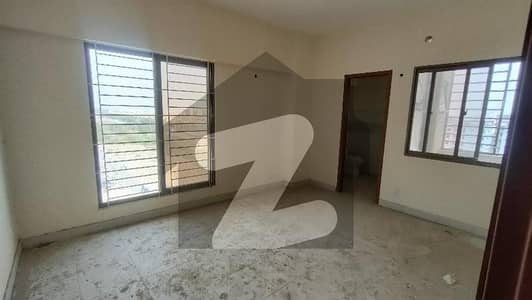 چیپل کورٹ یارڈ کراچی میں 2 کمروں کا 5 مرلہ فلیٹ 1.25 کروڑ میں برائے فروخت۔