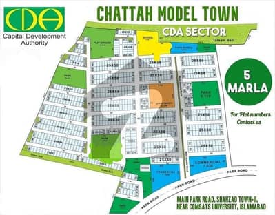 Chatha Model Village CDA Sector