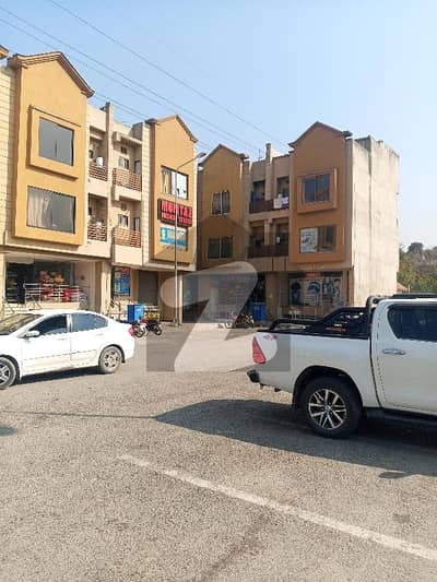 2.5marla Plaza For Sale In Bahria Town Phase 3