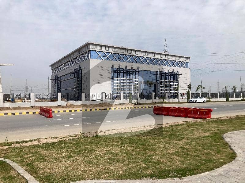 5 Marla Plot File For Sale In DHA Defence
