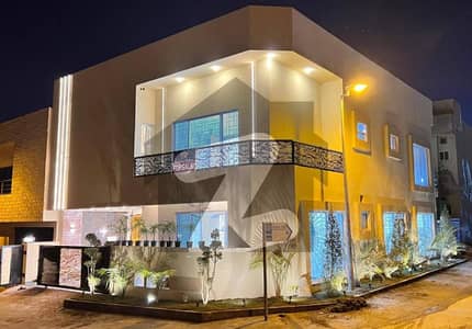 10 Marla Corner House For Sale In Sector C Bahria Town Lahore
