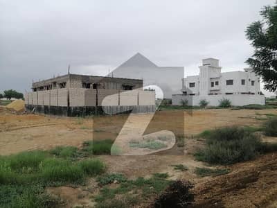 120sq Yards West Open Plot In Pir Ahmed Zaman Town Block - 4