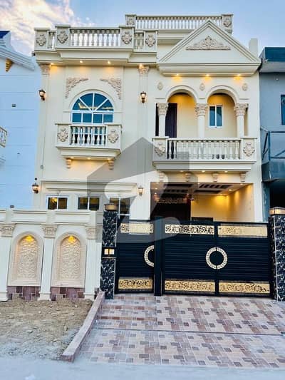 On Excellent Location 5 Marla House Ideally Situated In Citi Housing Society On Excellent Location 5 Marla House Ideally Situated In Citi Housing Society