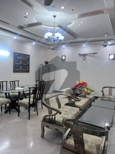 1 Kanal Beautiful Full Basement House Is Available For Sale In Model Town Lahore