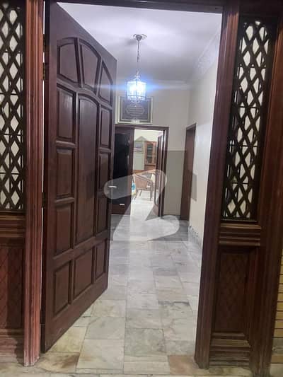 2 Kanal Full Basement House Is Available For Sale In Model Town Lahore