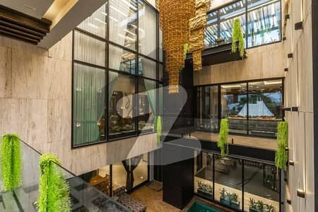 ڈی ایچ اے فیز 6 ڈیفنس (ڈی ایچ اے),لاہور میں 6 کمروں کا 2 کنال مکان 19.75 کروڑ میں برائے فروخت۔