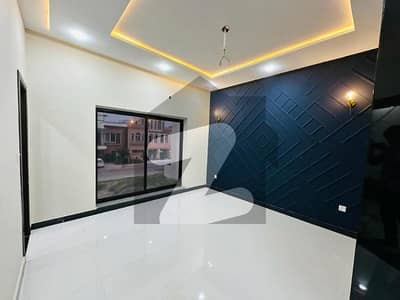 Rafi Block 5 Marla House For Sale Prime Location Near To Mosque Commercial Park Owner Need Cash Urgent For Sale