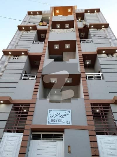 Flat Of 550 Square Feet Is Available For sale In Allahwala Town - Sector 31-G Flat Of 550 Square Feet Is Available For sale In Allahwala Town - Sector 31-G