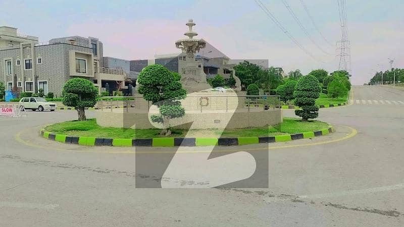 Corner Best Location Plot Available For Sale In B-17 Block E Corner Best Location Plot Available For Sale In B-17 Block E