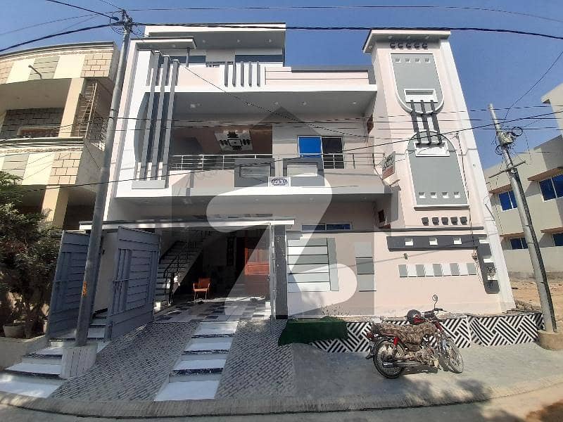House For Sale Brand New 240 Square Yard House For Sale Brand New 240 Square Yard