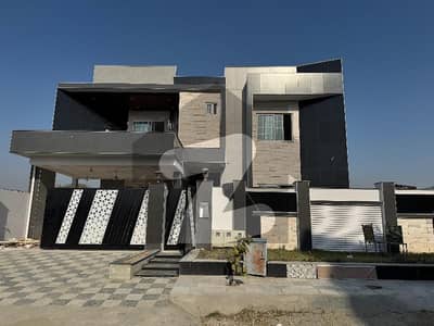 Brand New House For Rent 1st Floor Portion 3 Bedroom, 3 Bathroom, T. V Lounge, D. D