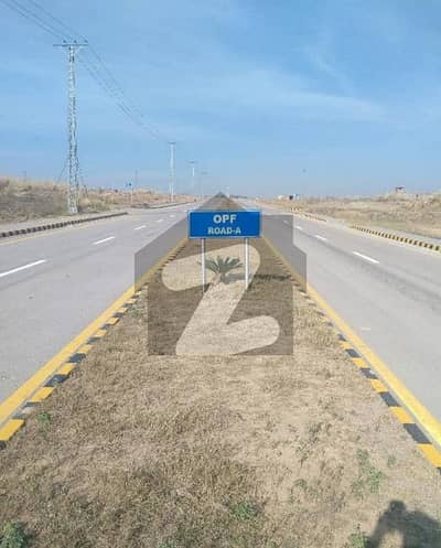 او پی ایف ویلی - بلاک جی او پی ایف ویلی,اسلام آباد میں 12 مرلہ رہائشی پلاٹ 82.0 لاکھ میں برائے فروخت۔