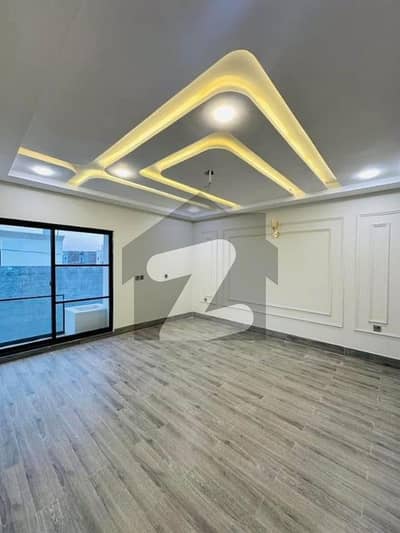 7.5 Marla Brand New Park Face House For Sale Buch Executive Villas