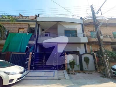 5 Marla Renovated Owner Built Double Storey House For Sale