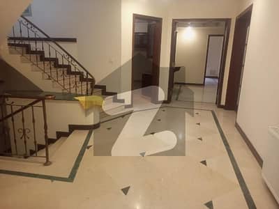 House Available For Rent In F8/3