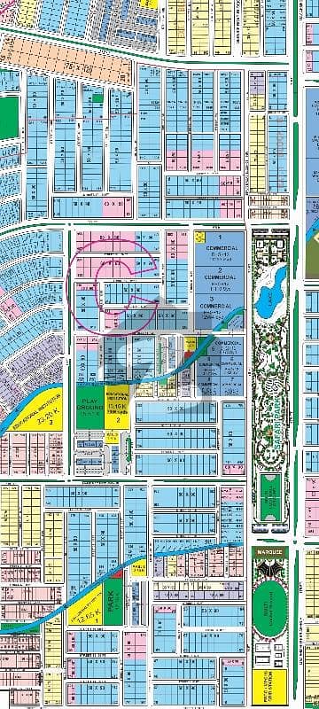 B-17 C Block 35*70 Plot for sale on top location. B-17 C Block 35*70 Plot for sale on top location.