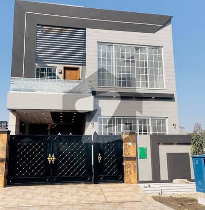 5 Marla House For Sale In OLC A Block Bahria Orchard Lahore