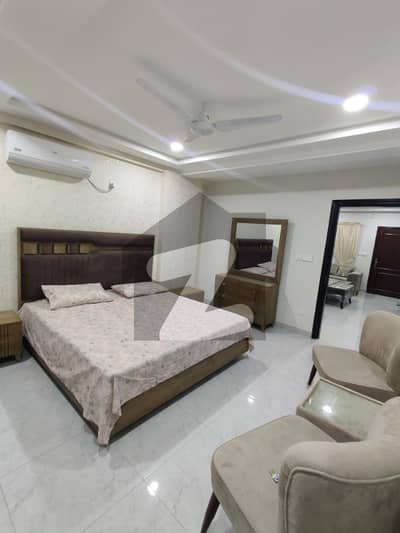 2 Beds Flat Available For Rent