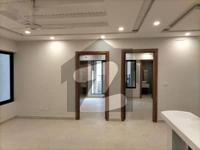 2 Bed Flat Is Available For Rent