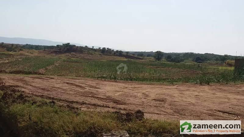 Residential Plot Is Available For Sale