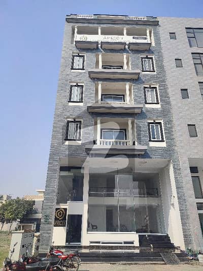 8 Marla Commercial Floor For Rent In DHA Phase 6 MB