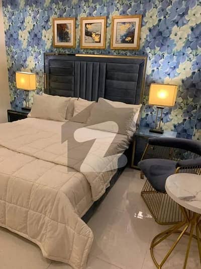 One Bed Full Furnished Flat Available For Rent One Bed Full Furnished Flat Available For Rent