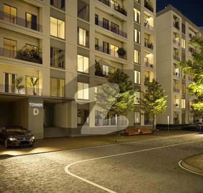 1 BHK Apartment For Sale At Nora Residences Islamabad On 3 Years Easy Installment Plan
