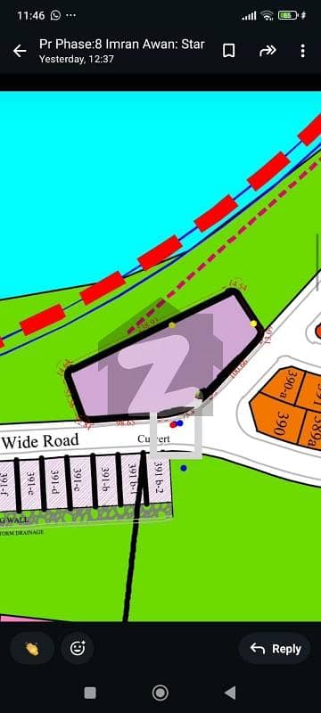 6 Kanal Commercial Plot For Sale In Theme Park Avenue At Spring North Phase 7 Bahria Town Rawalpindi 6 Kanal Commercial Plot For Sale In Theme Park Avenue At Spring North Phase 7 Bahria Town Rawalpindi