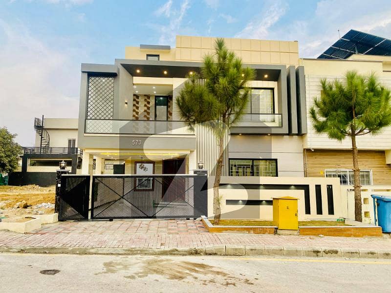 10 Marla Designer House Is Available For Sale In Bahria Town Phase 8 Rawalpindi