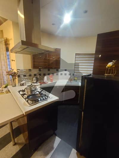 Brand New Fully Furnished   UPPER PORTION