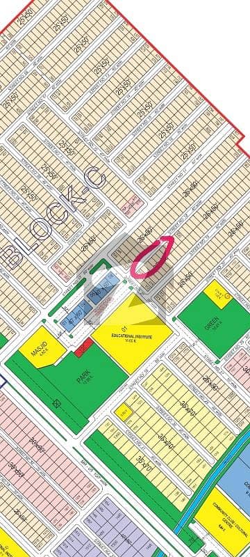 Five Marla Solid Land Plot