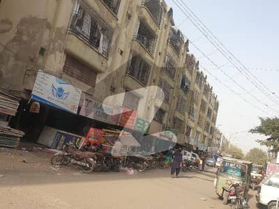 Shop Front 11 By 32 With Washroom