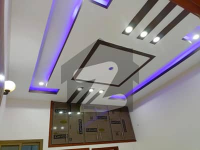 پِیر احمد زمان ٹاؤن - بلاک 1 پِیر احمد زمان ٹاؤن,گداپ ٹاؤن,کراچی میں 5 مرلہ رہائشی پلاٹ 85.5 لاکھ میں برائے فروخت۔