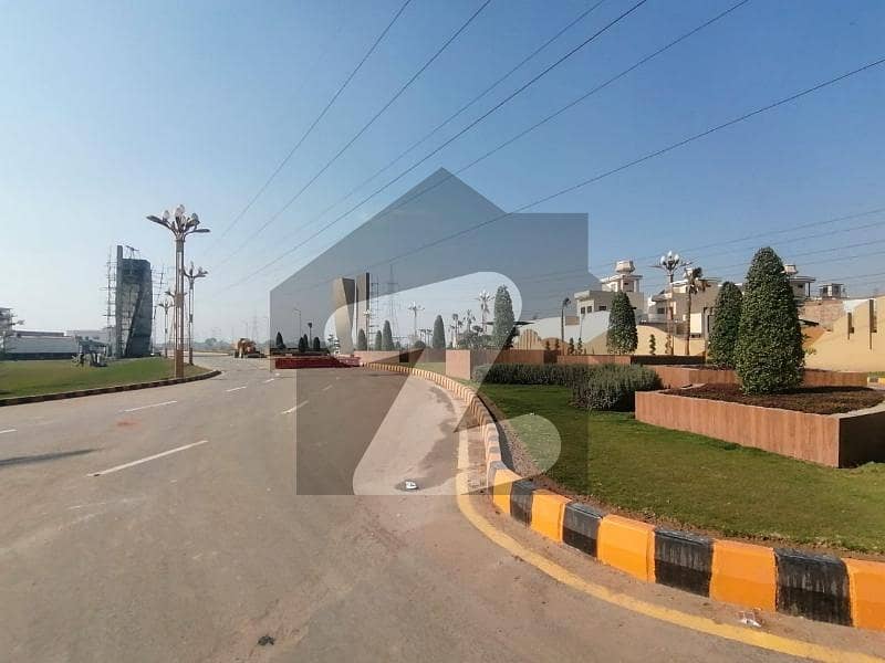 Get An Attractive Prime Location Residential Plot In Multan Under Rs ...
