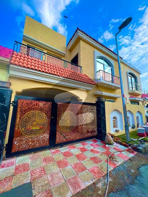 7 Marla Designer House Is Available For Sale In Bahria Town Phase 8 Rawalpindi 7 Marla Designer House Is Available For Sale In Bahria Town Phase 8 Rawalpindi