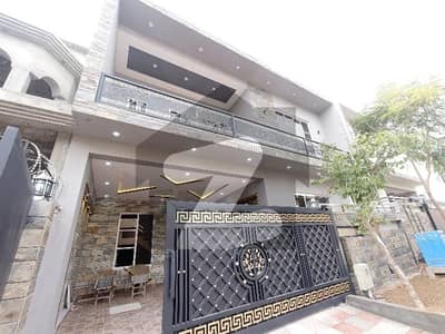 7 Marla Double Unit House For Sale In Block F, Gulberg Residencia, Islamabad