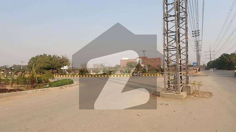 Your Ideal Prime Location 5 Marla Residential Plot Has Just Become Available In Zaamin City Your Ideal Prime Location 5 Marla Residential Plot Has Just Become Available In Zaamin City