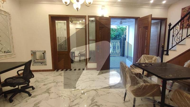 5 Marla Ground Floor Furnished 5 Marla Ground Floor Furnished