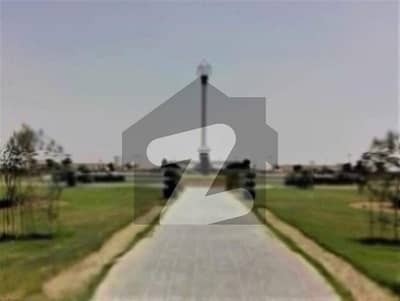 Residential Plot Of 125 Square Yards In Bahria Town - Precinct 28 Is Available