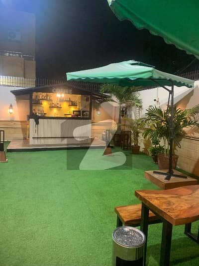 Spacious 600 Yards Bungalow with Garden & Basement | Clifton Block 2