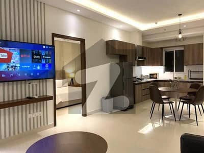 ڈیفنس ویو اپارٹمنٹس شنگھائی روڈ,لاہور میں 2 کمروں کا 5 مرلہ فلیٹ 1.55 کروڑ میں برائے فروخت۔