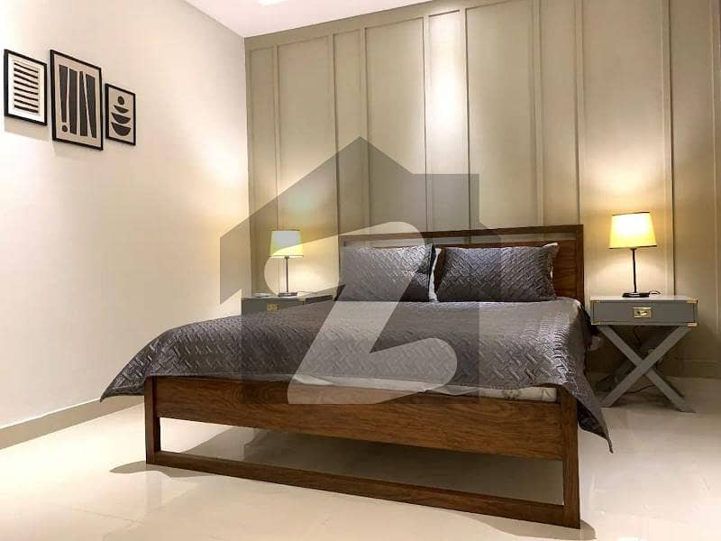 Un Furnished 2-Bed Tower-Facing Apartment In Defence View DHA Phase 4 Just 65K! Un Furnished 2-Bed Tower-Facing Apartment In Defence View DHA Phase 4 Just 65K!