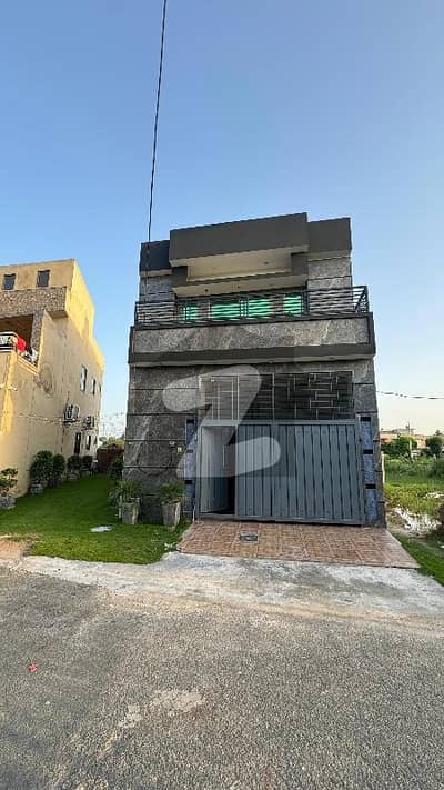 6 Marla House For Sale In River Garden Block B, City Gujrat