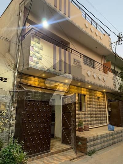 120 SQ Yds Portion For Rent In Sunley Bangalow Safoora Chowk