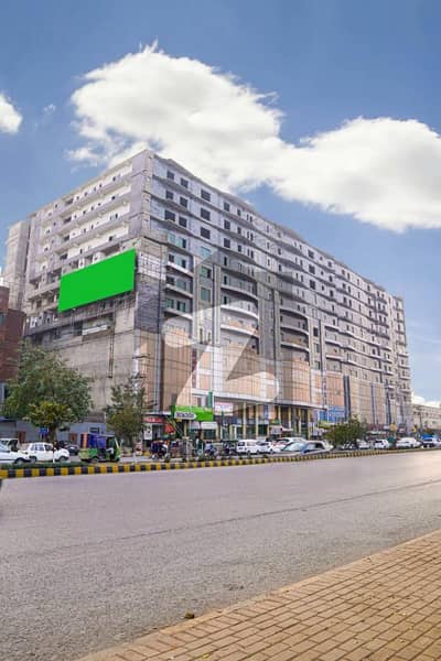 Premium Commercial Spaces in Rafay Mall Prime Location with High Foot Traffic