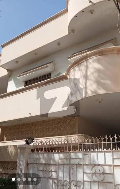 نارتھ کراچی ۔ سیکٹر 11بی نارتھ کراچی,کراچی میں 3 کمروں کا 10 مرلہ مکان 3.75 کروڑ میں برائے فروخت۔