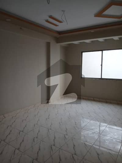 Khudadad Colony 1250 Sq Feet Flat For Rent